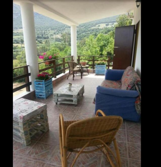 Panoramic House Villa Oliena Exterior foto