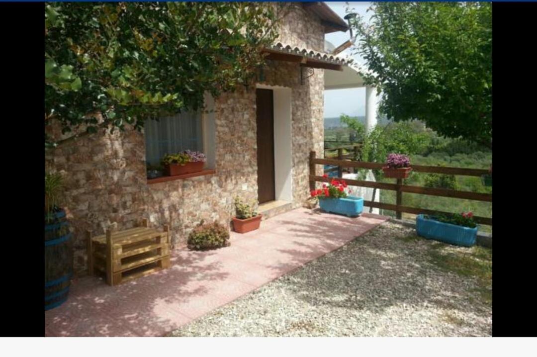 Panoramic House Villa Oliena Exterior foto