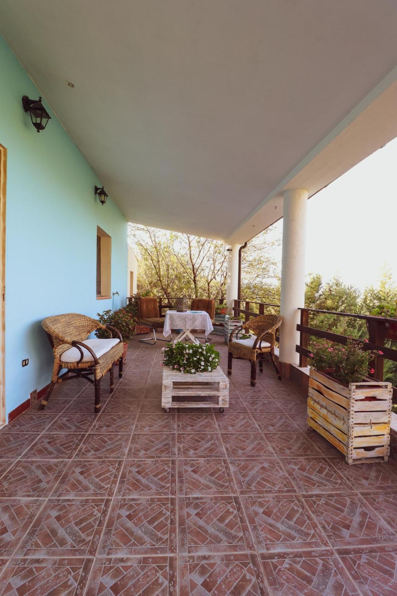 Panoramic House Villa Oliena Exterior foto