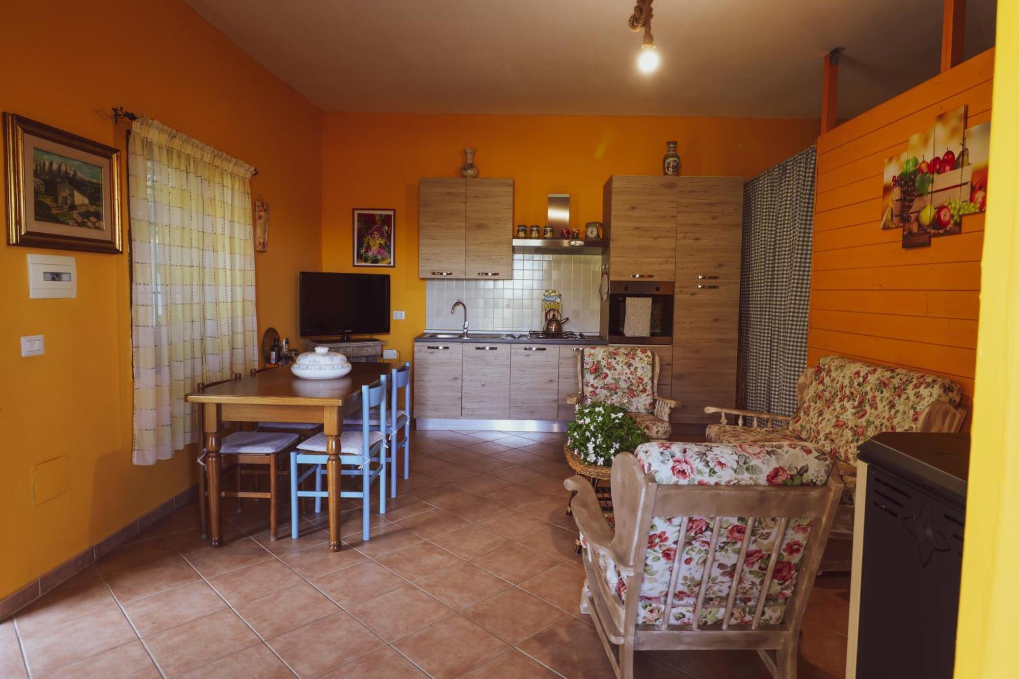 Panoramic House Villa Oliena Exterior foto