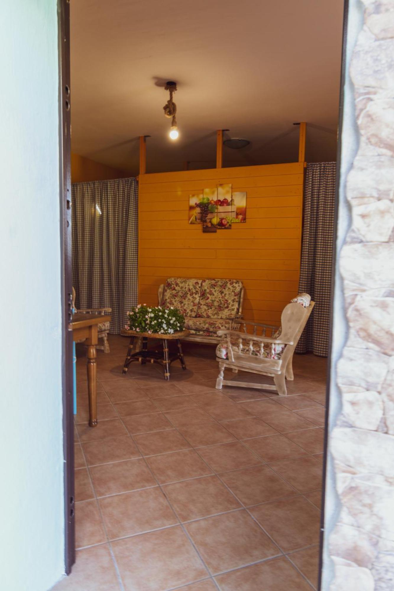 Panoramic House Villa Oliena Exterior foto