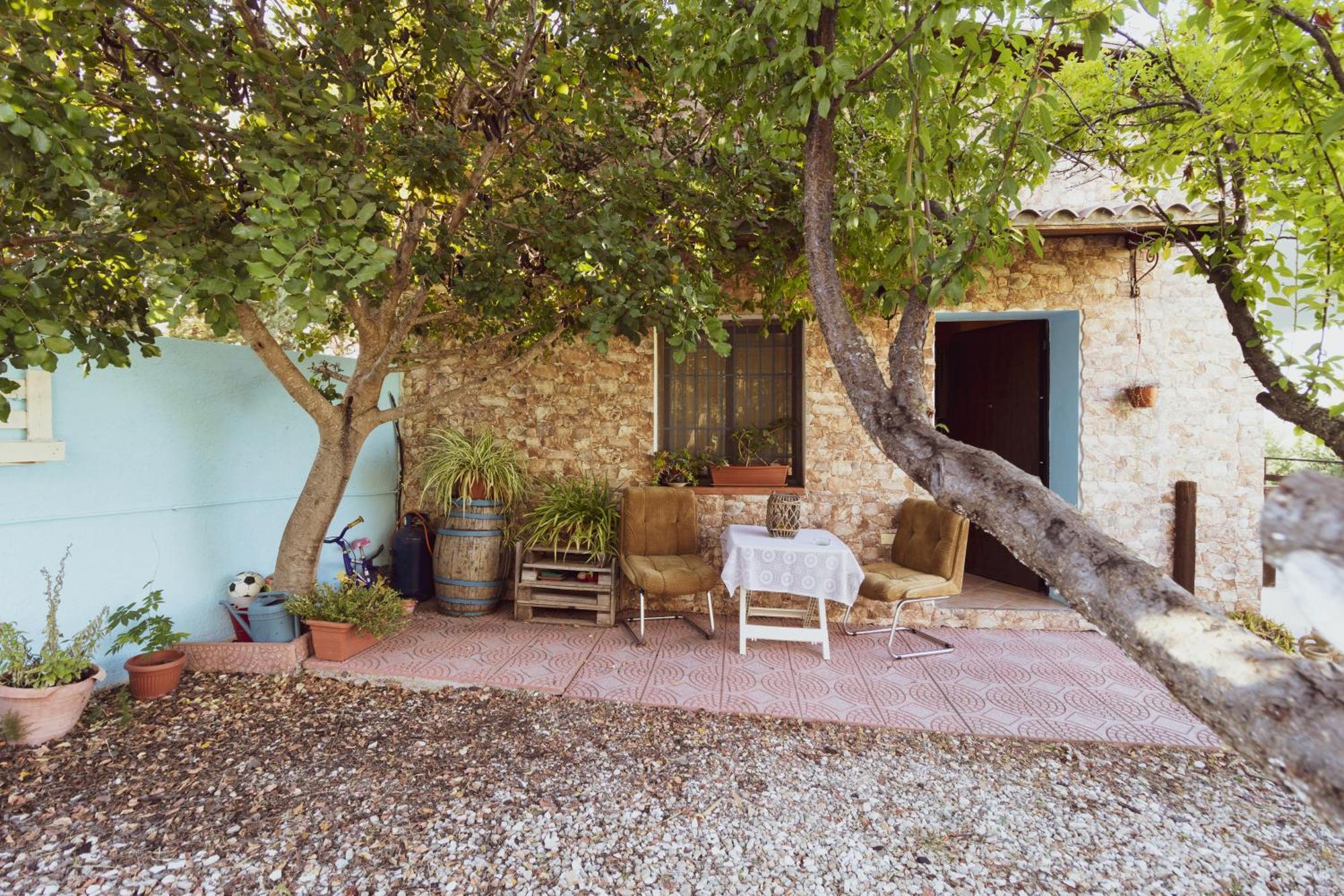 Panoramic House Villa Oliena Exterior foto
