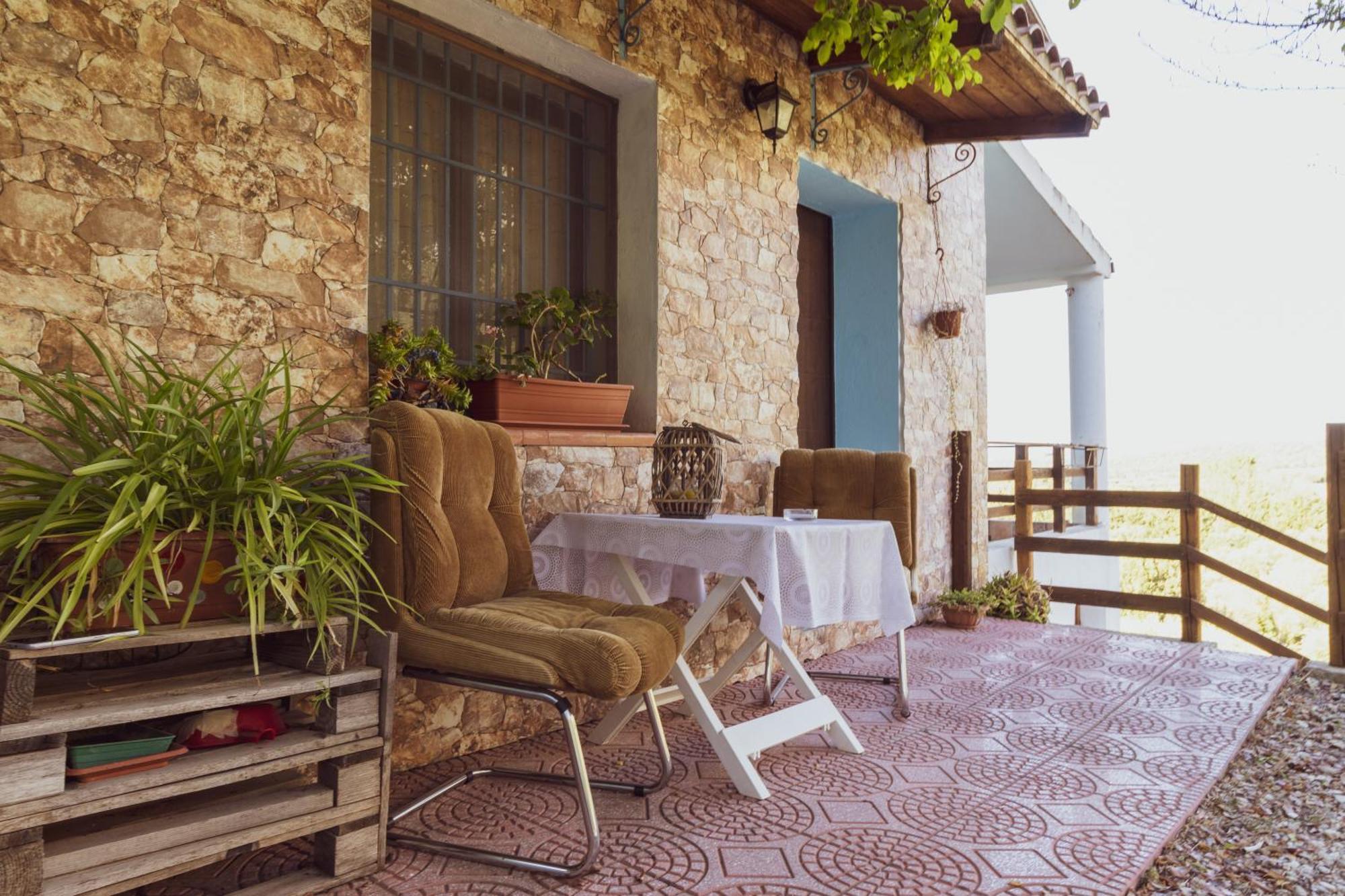 Panoramic House Villa Oliena Exterior foto