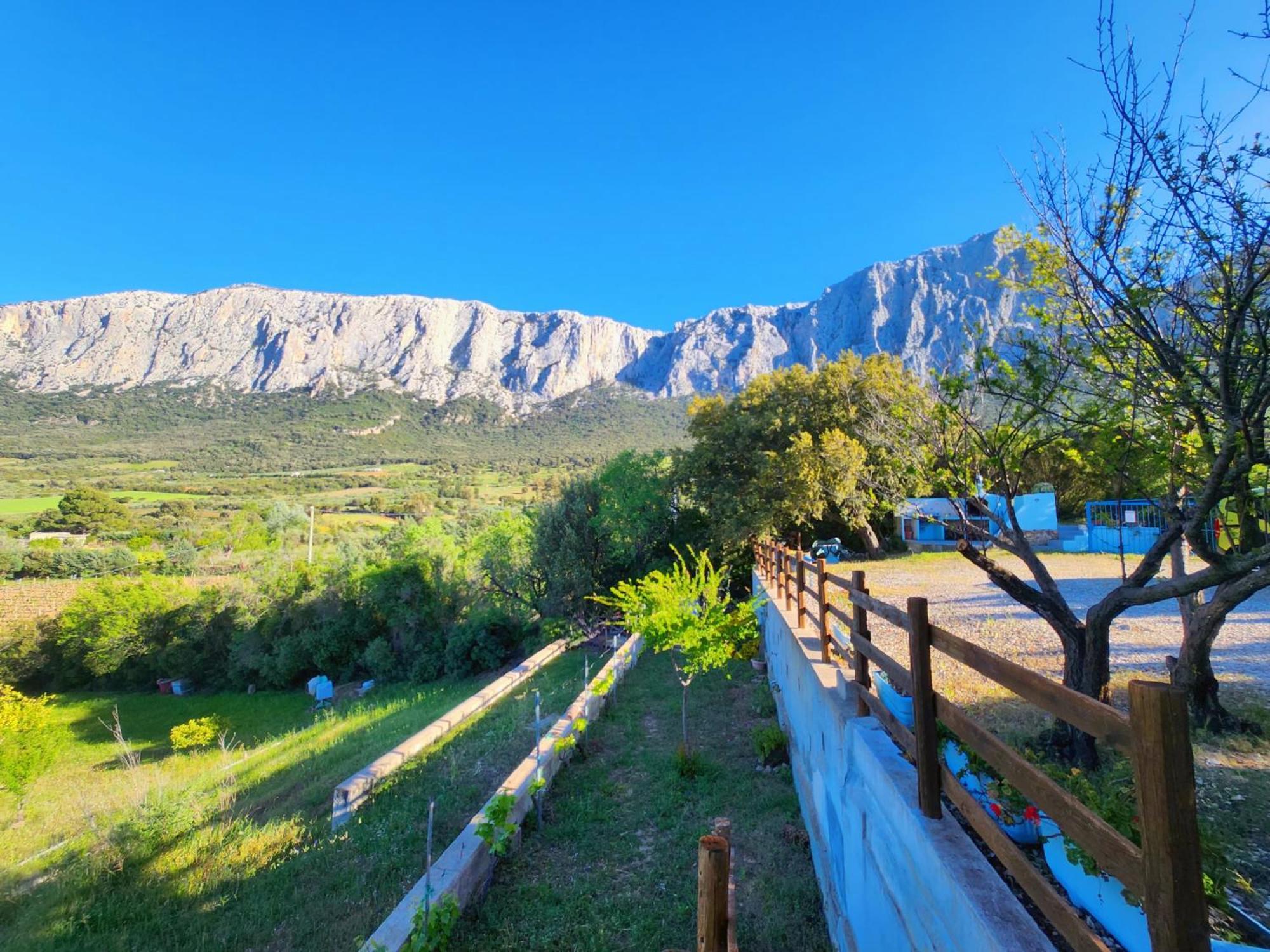 Panoramic House Villa Oliena Exterior foto