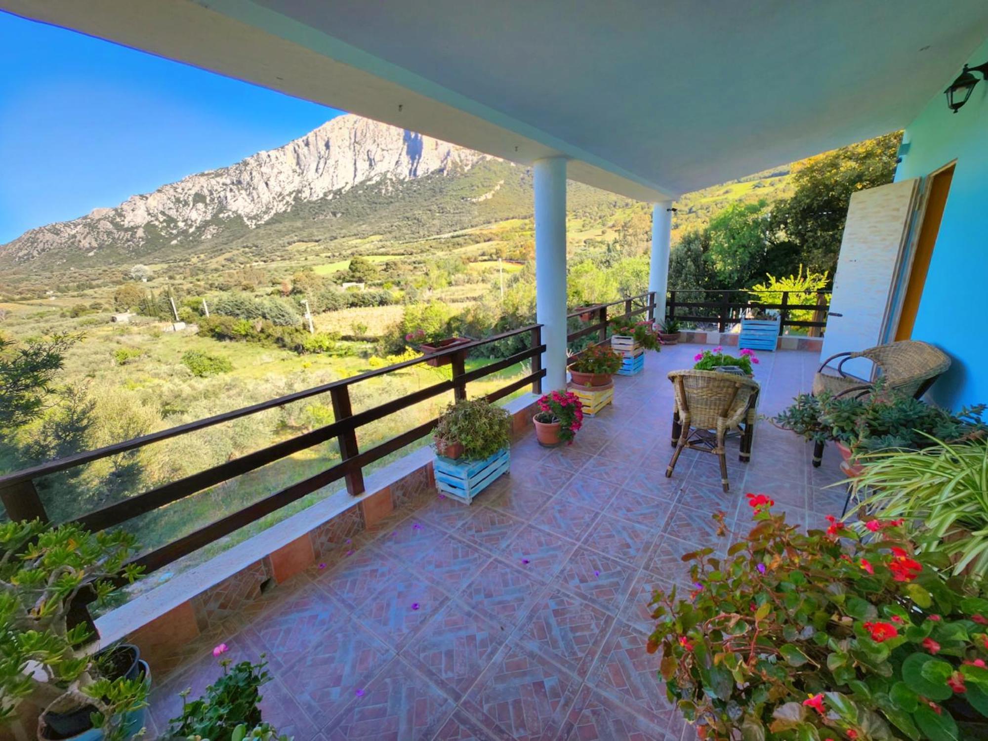 Panoramic House Villa Oliena Exterior foto