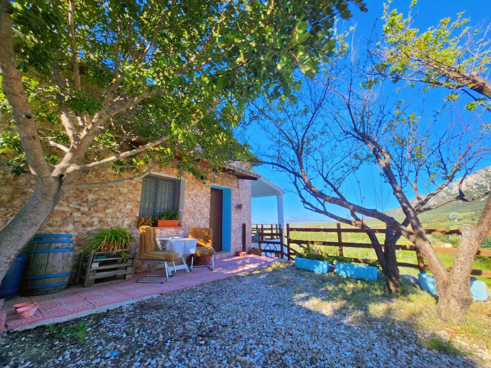 Panoramic House Villa Oliena Exterior foto